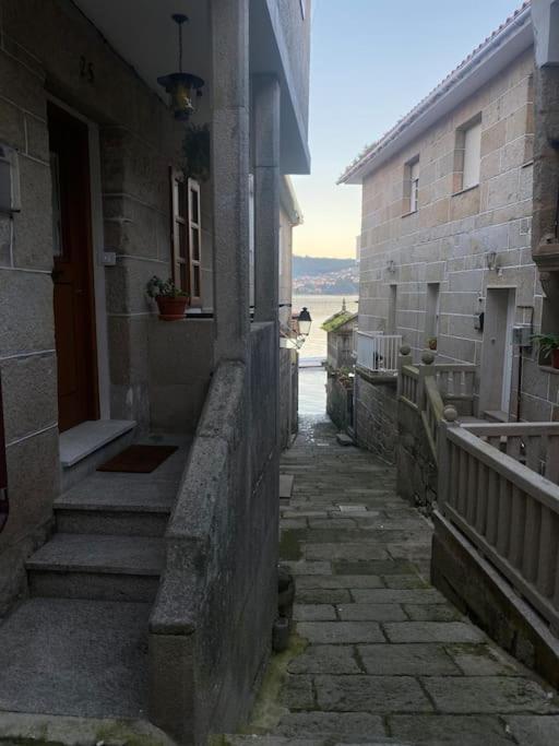 Apartmán A Casina De Luz Pontevedra Exteriér fotografie