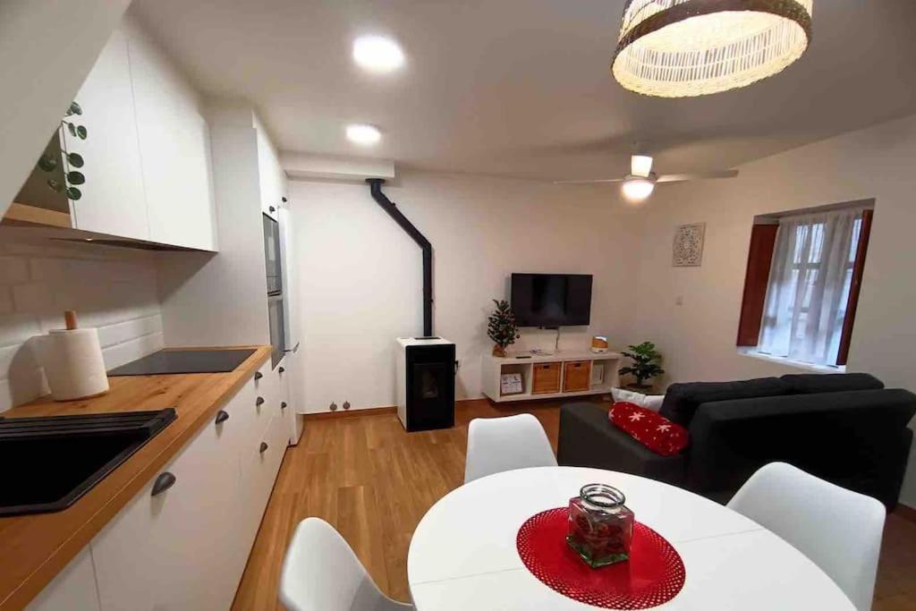 Apartmán A Casina De Luz Pontevedra Exteriér fotografie