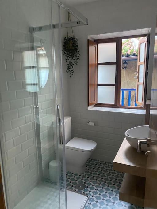 Apartmán A Casina De Luz Pontevedra Exteriér fotografie