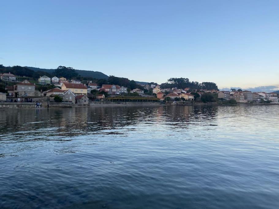 Apartmán A Casina De Luz Pontevedra Exteriér fotografie