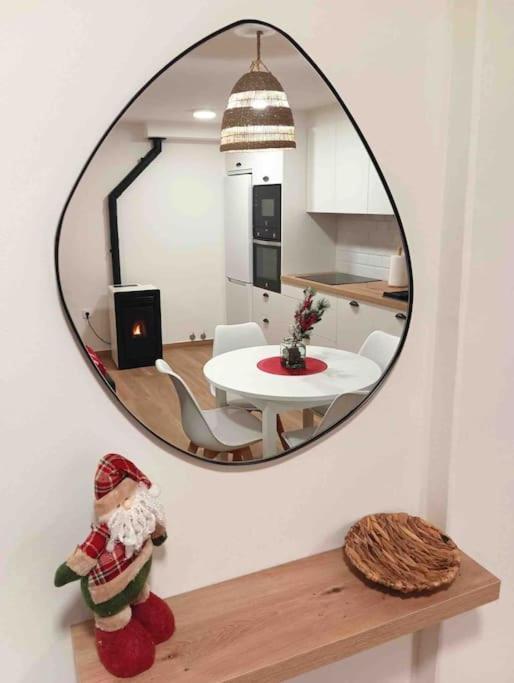 Apartmán A Casina De Luz Pontevedra Exteriér fotografie