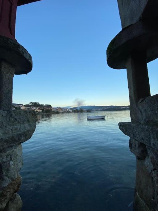 Apartmán A Casina De Luz Pontevedra Exteriér fotografie