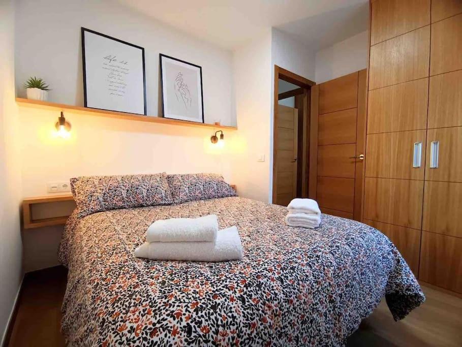 Apartmán A Casina De Luz Pontevedra Exteriér fotografie